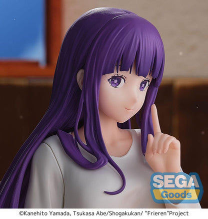 Frieren: Beyond Journey's End Yumemirize PVC Beeld Varen Nap 12 cm