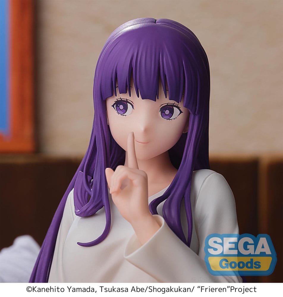 Frieren: Beyond Journey's End Yumemirize PVC Beeld Varen Nap 12 cm