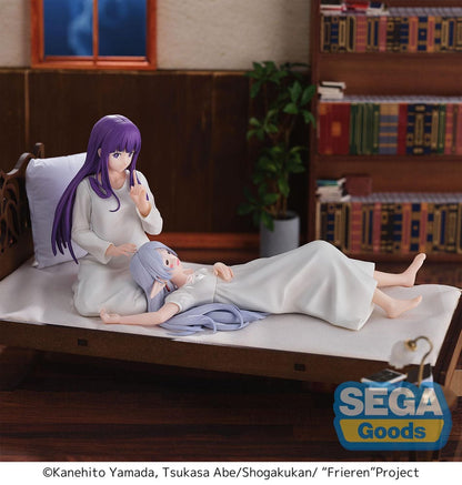 Frieren: Beyond Journey's End Yumemirize PVC Beeld Varen Nap 12 cm