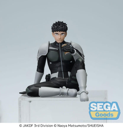 Kaiju No. 8 PM Tünel PVC Heykeli Kafka Hibino Break Saati 8 cm
