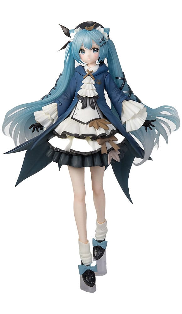 Serie di Hatsune Miku Serie Pvc Statue Miku Outning Autumn 22 cm