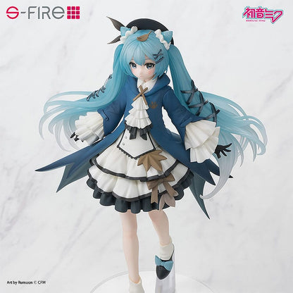 Hatsune Miku Series PVC Statup Miku jesenski izlet 22 cm
