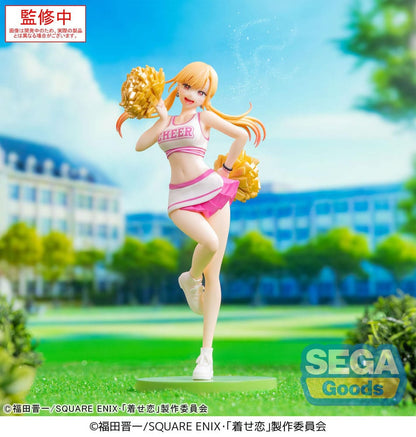 Mi disfraz de querida estatua de PVC Luminasta, Marin Kitagawa, ¡animando! 18cm