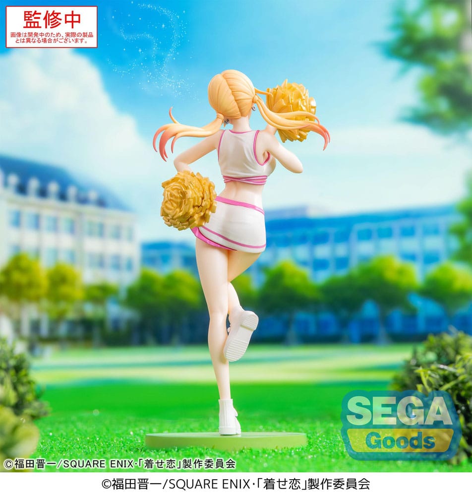 Mi disfraz de querida estatua de PVC Luminasta, Marin Kitagawa, ¡animando! 18cm