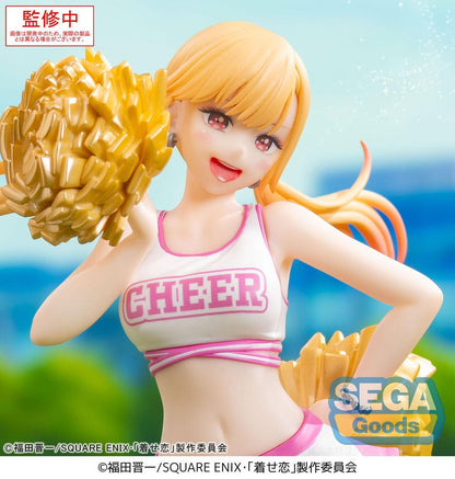 Mi disfraz de querida estatua de PVC Luminasta, Marin Kitagawa, ¡animando! 18cm