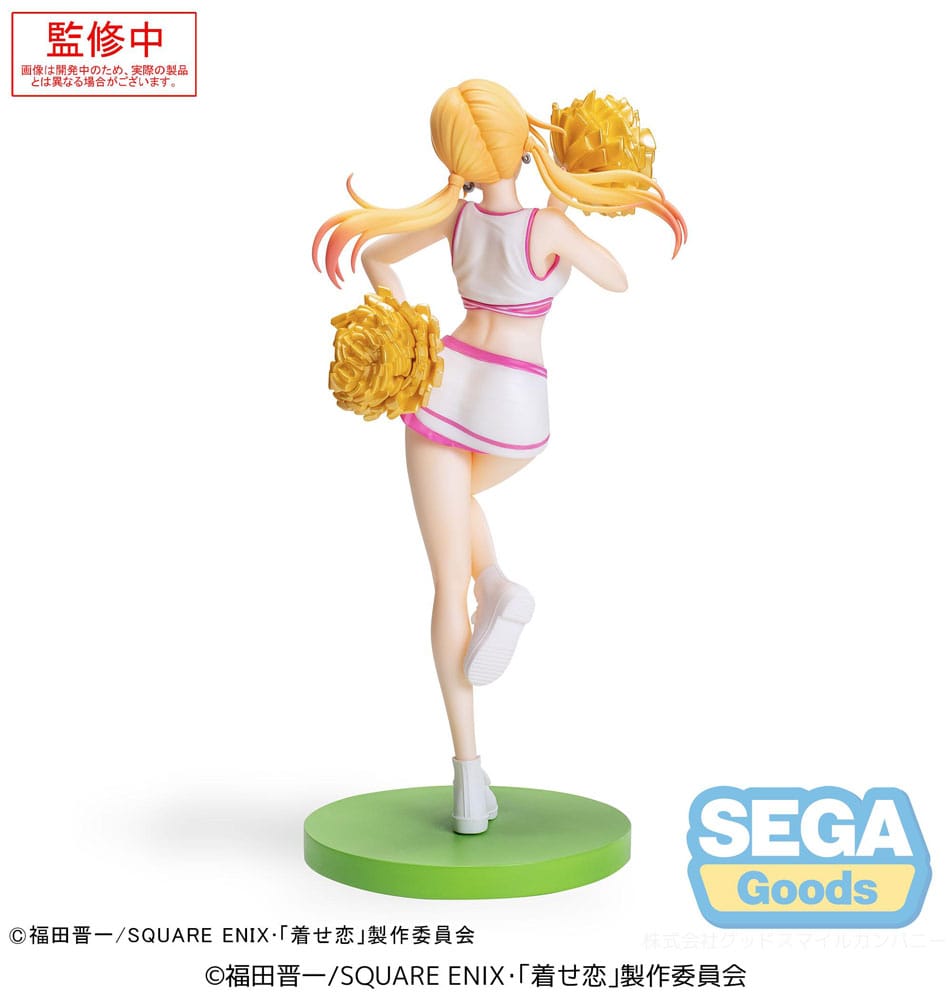 Mi disfraz de querida estatua de PVC Luminasta, Marin Kitagawa, ¡animando! 18cm