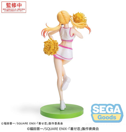 Mi disfraz de querida estatua de PVC Luminasta, Marin Kitagawa, ¡animando! 18cm