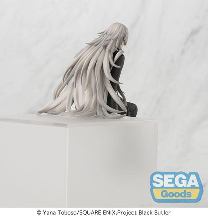 Black Butler: Internat Arc PM Perching PVC kip Undertaker 13 cm