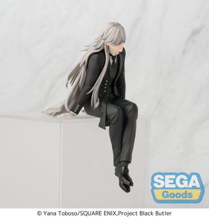 Black Butler: Internat Arc PM Perching PVC kip Undertaker 13 cm