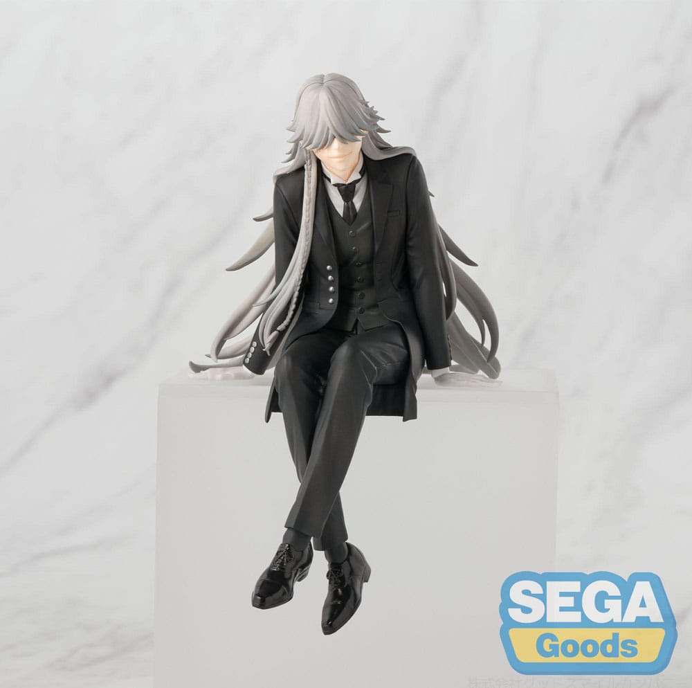 Black Butler: Internat Arc PM Perching PVC kip Undertaker 13 cm