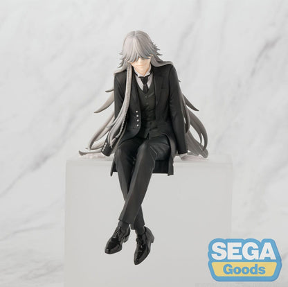 Black Butler: Internat Arc PM Perching PVC kip Undertaker 13 cm
