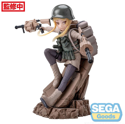 Alternativa de Sword Art Online: Gun Gale Online II Luminasta PVC Estatua Fukaziroh 17 cm