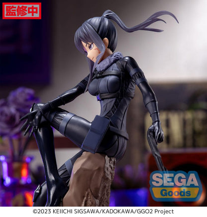 Alternativa de Sword Art Online: Gun Gale Online II Luminasta PVC Statue Pitohui 20 cm