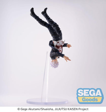 Jujutsu Kaisen Skriveni inventar/preranu smrt figurizm PVC Status Satoru Gojo proklet Tehnika Preokret: crvena 24 cm