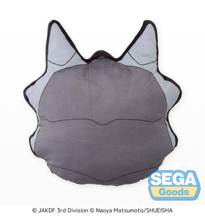 Kaiju n. 8 Charamaru Ptz Cuscinetto Kaiju No. 8 Face 41 cm