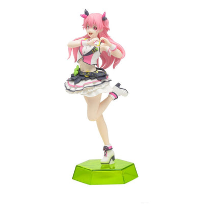 Hatsune Miku: Clolorfull Stage! Desktop X Ukrasite kolekcije PVC Statup Momoi Airi 15 cm