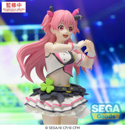 Hatsune Miku: Clolorfull Stage! Desktop X Ukrasite kolekcije PVC Statup Momoi Airi 15 cm