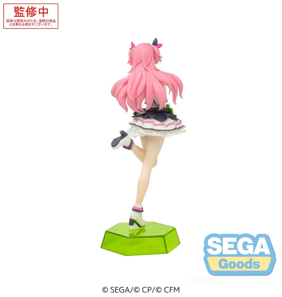 Hatsune Miku: Clolorfull Stage! Desktop X Ukrasite kolekcije PVC Statup Momoi Airi 15 cm