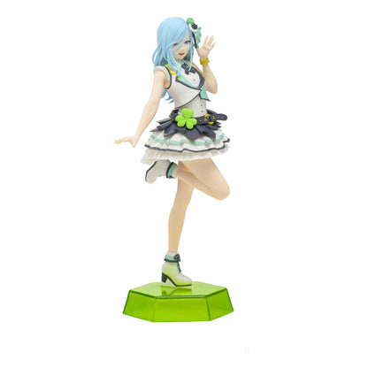 Hatsune Miku: Fargerik scene! Desktop x Decorate Collections PVC Statue Hinomori Shizuku 16 cm