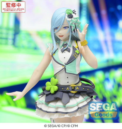 Hatsune Miku: Fargerik scene! Desktop x Decorate Collections PVC Statue Hinomori Shizuku 16 cm
