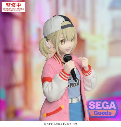 Hatsune Miku: Farverig scene! Desktop X dekorerer samlinger PVC Statue Azusawa Kohane 14 cm