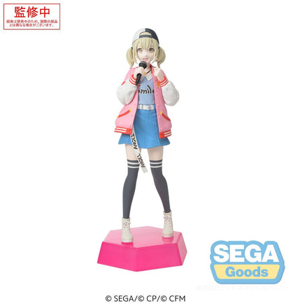 Hatsune Miku: Farverig scene! Desktop X dekorerer samlinger PVC Statue Azusawa Kohane 14 cm