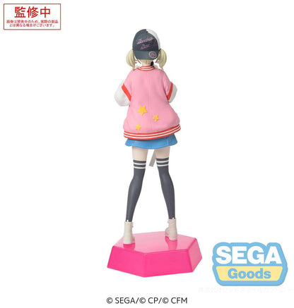 Hatsune Miku: Farverig scene! Desktop X dekorerer samlinger PVC Statue Azusawa Kohane 14 cm