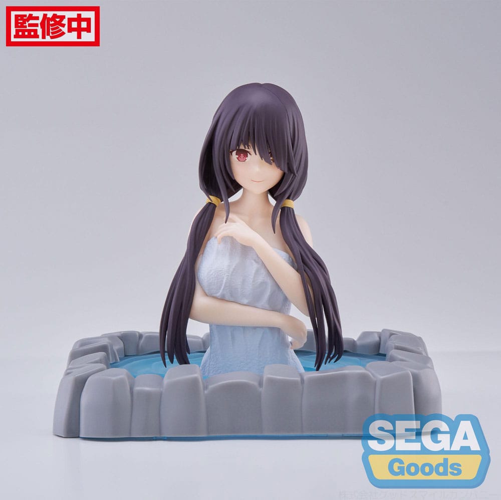 Datum žive v termie utopia pvc kip kurumi tokisaki pigtails 10 cm