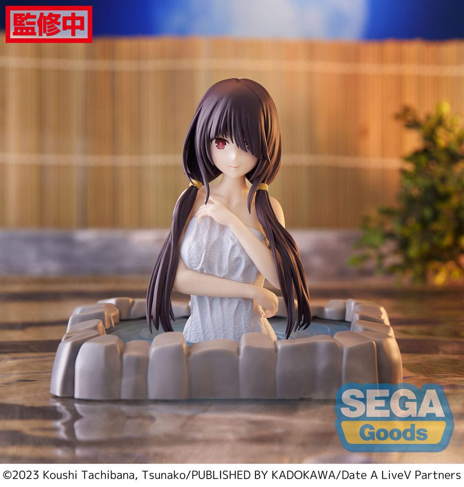 Datum žive v termie utopia pvc kip kurumi tokisaki pigtails 10 cm
