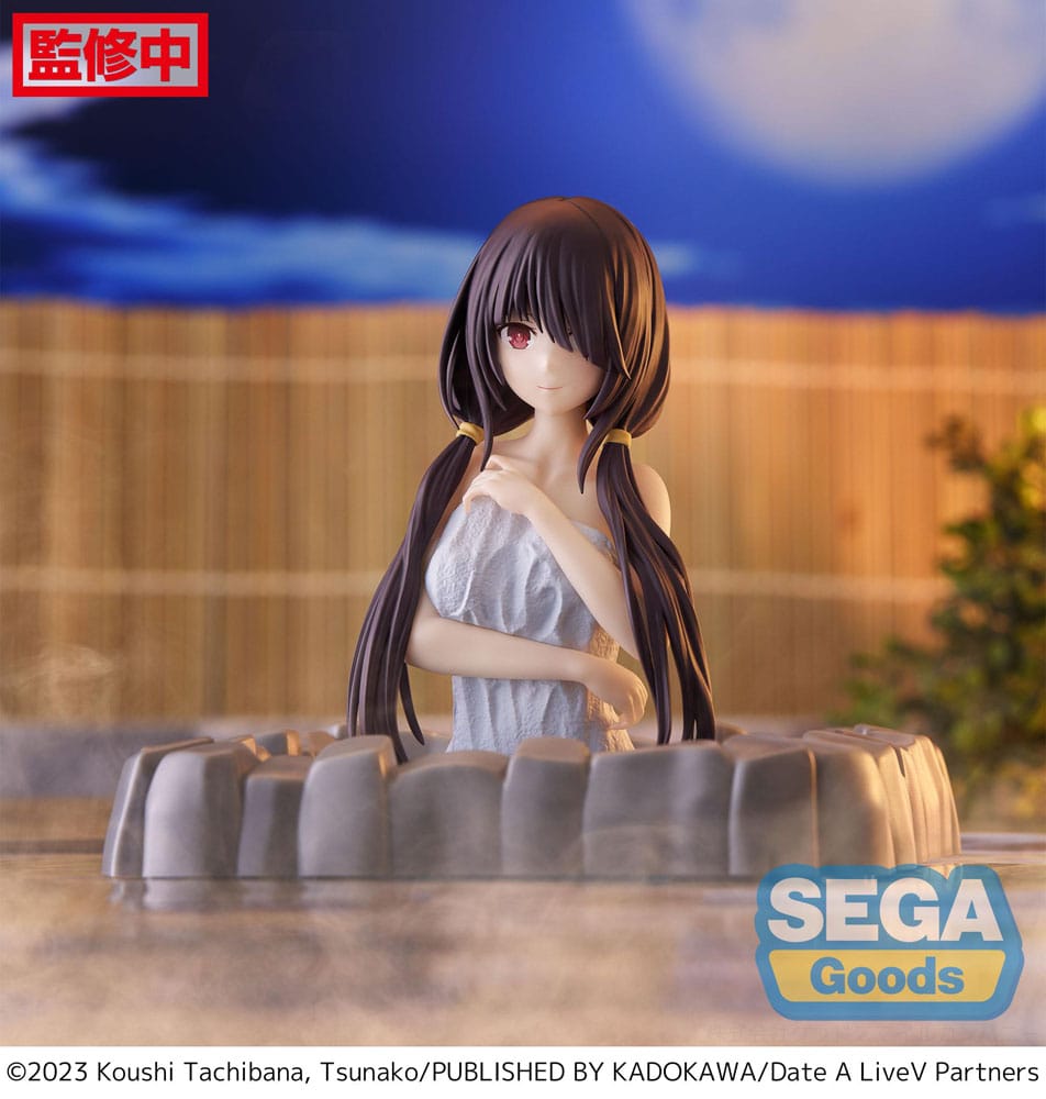 Datum žive v termie utopia pvc kip kurumi tokisaki pigtails 10 cm