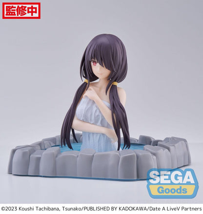 Datum žive v termie utopia pvc kip kurumi tokisaki pigtails 10 cm