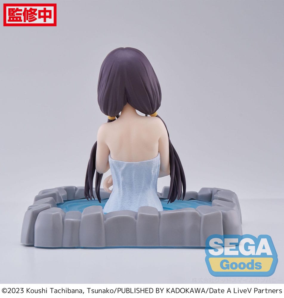 Datum žive v termie utopia pvc kip kurumi tokisaki pigtails 10 cm