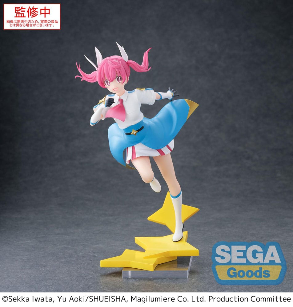 Magilumiere Co. Ltd. Luminasta PVC-staty Kana Sakuragi 18 cm