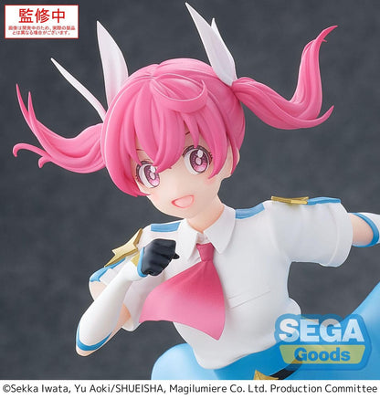 Magilumiere Co. Ltd. Statua Luminasta in PVC Kana Sakuragi 18 cm