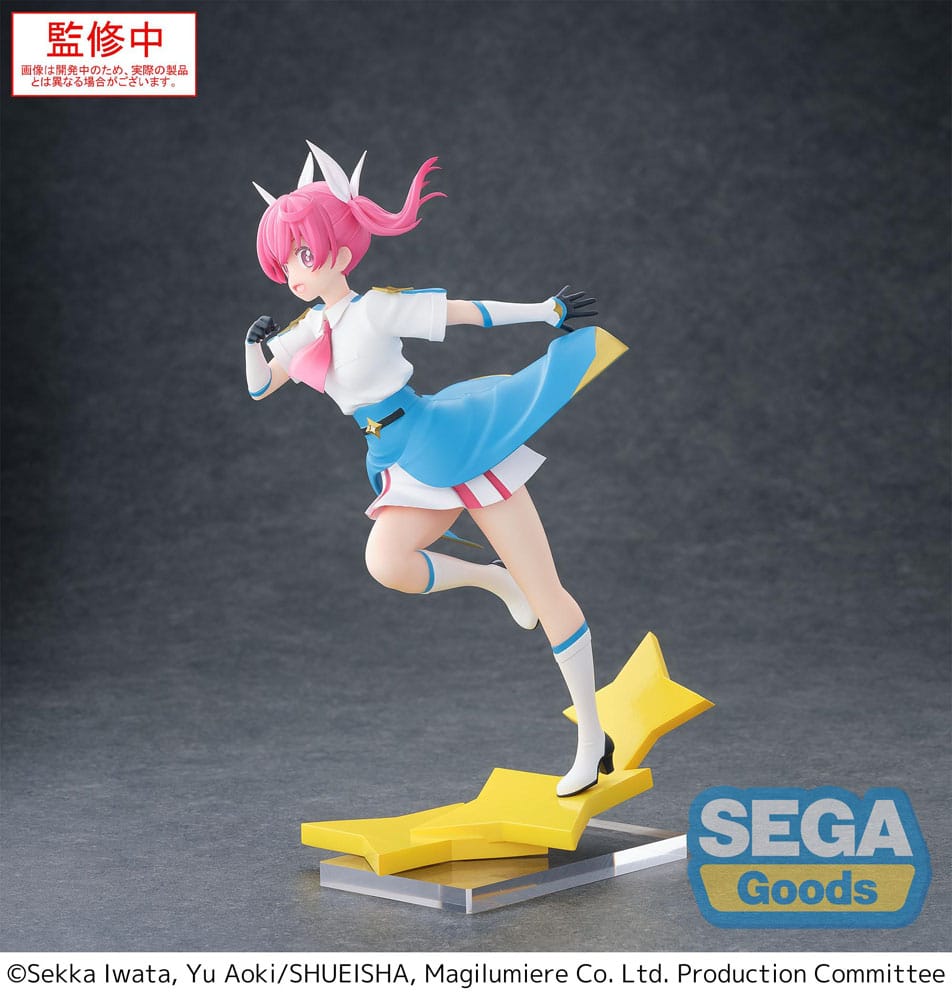 Magilumiere Co. Ltd. Statua Luminasta in PVC Kana Sakuragi 18 cm