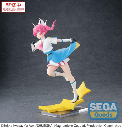 Magilumiere Co. Ltd. Statua Luminasta in PVC Kana Sakuragi 18 cm
