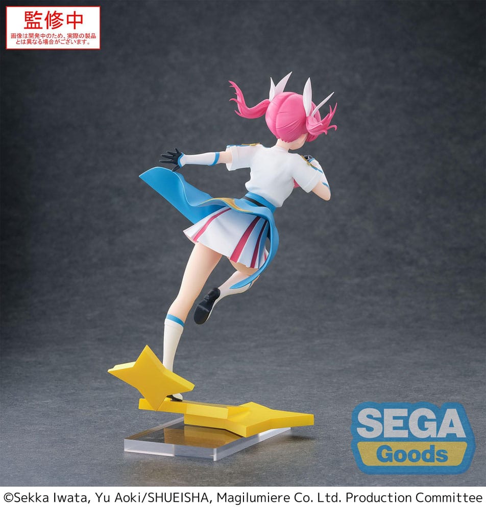 Magilumiere Co. Ltd. Luminasta PVC-staty Kana Sakuragi 18 cm