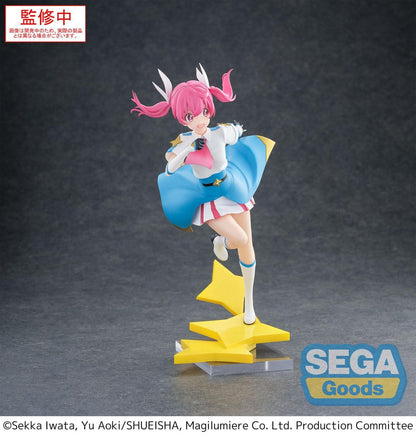 Magilumiere Co. Ltd. Statua Luminasta in PVC Kana Sakuragi 18 cm