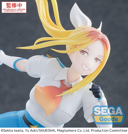 Magilumiere Co. Ltd. Luminasta PVC-beeld Hitomi Koshigaya 19 cm