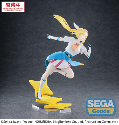 Magilumiere Co. Ltd. Luminasta PVC-beeld Hitomi Koshigaya 19 cm
