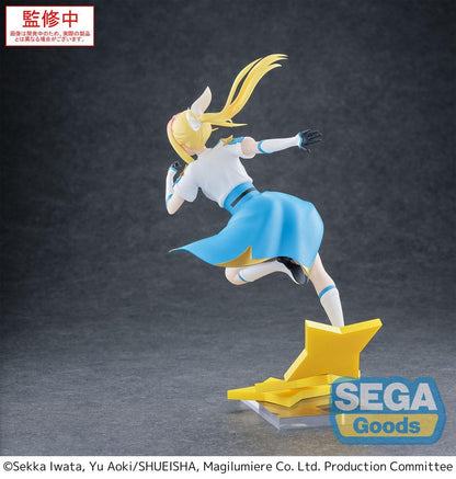 Magilumiere Co. Ltd. Luminasta PVC-beeld Hitomi Koshigaya 19 cm