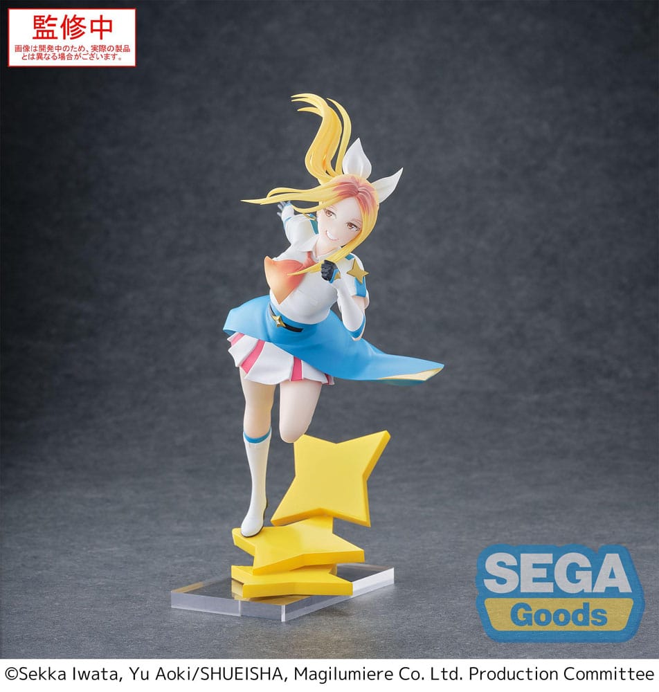Magilumiere Co. Ltd. Luminasta PVC-beeld Hitomi Koshigaya 19 cm