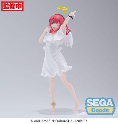 Bocchi stijena! Luminasta Pvc Statup Ikuyo Kita 19 cm