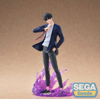 Statue PVC XrossLink Solo Leveling Sung Jin Woo 18 cm