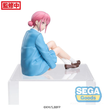 Blue Box PM Perching PVC Statue Hina Chono 10 cm