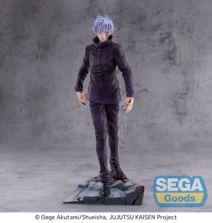 Jujutsu Kaisen Luminasta Estatua PVC Satoru Gojo Exterminio 26 cm