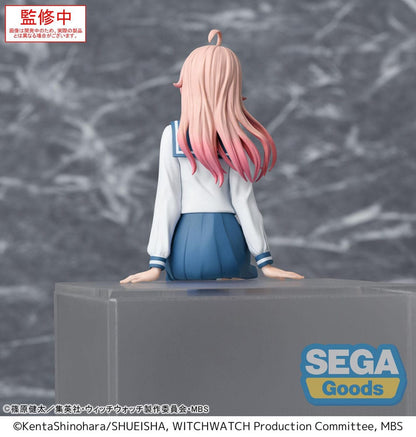 Hekseklokke PM Perching PVC-statue Nico Wakatsuki 14 cm