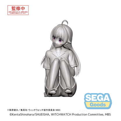 Sat vještica Yumemirize PVC statua Nico Wakatsuki 11 cm