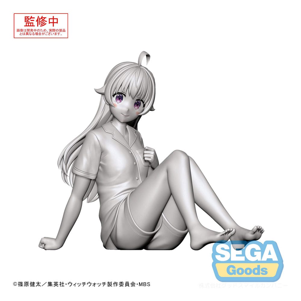 Sat vještica Yumemirize PVC statua Nico Wakatsuki 11 cm