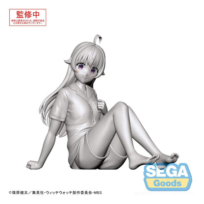 Sat vještica Yumemirize PVC statua Nico Wakatsuki 11 cm